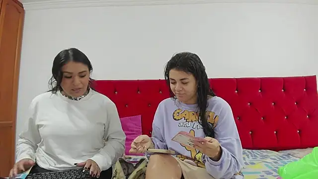 youlittle perverts online show from February 25, 1:10 pm