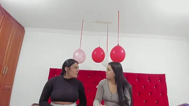 youlittle perverts online show from February 22, 7:03 pm