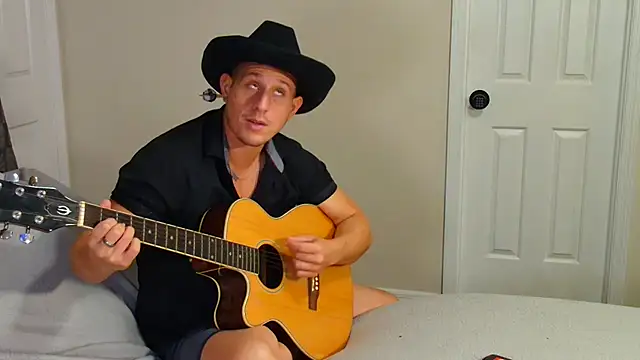 zack Fisher online show from February 24, 10:03 pm