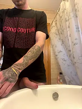 culoroto97 online show from January 8, 1:17 pm