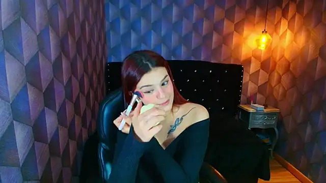 Snapshot of LiaHarryis chatting on September 30, 6:47 pm LiaHarryis online show from September 30, 6:47 pm