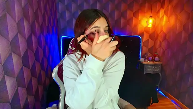 Snapshot of LiaHarryis chatting on January 8, 7:20 pm LiaHarryis online show from January 8, 7:20 pm