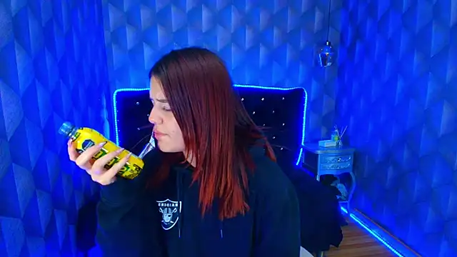 Snapshot of LiaHarryis chatting on November 30, 7:53 am LiaHarryis online show from November 30, 7:53 am