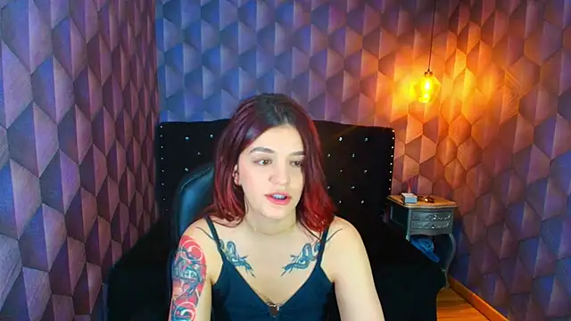 Snapshot of LiaHarryis chatting on October 3, 5:03 pm LiaHarryis online show from October 3, 5:03 pm