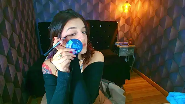 LiaHarryis online show from March 27, 6:53 pm