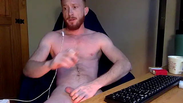 Smoker Ginger online show from September 24, 11:06 am