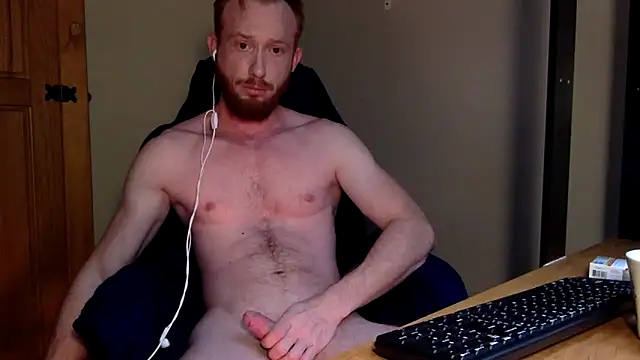 Smoker Ginger online show from October 17, 12:40 pm