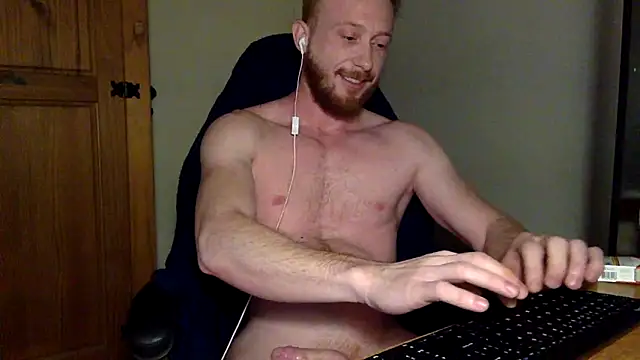 Smoker Ginger online show from December 18, 8:19 am