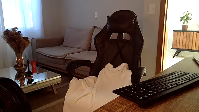 Smoker Ginger online show from March 23, 11:32 am