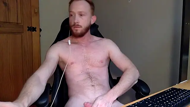 Smoker Ginger online show from December 16, 11:25 am