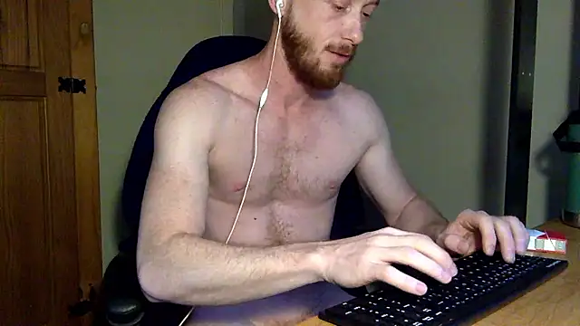 Smoker Ginger online show from January 9, 9:27 am