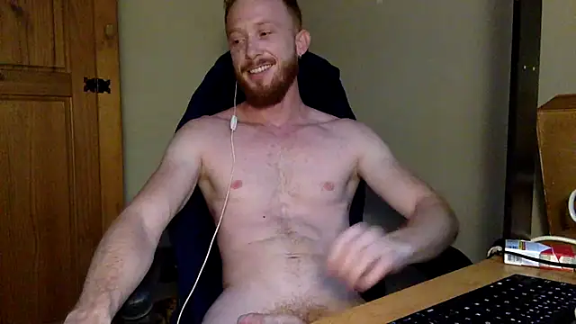 Smoker Ginger online show from February 11, 9:42 am