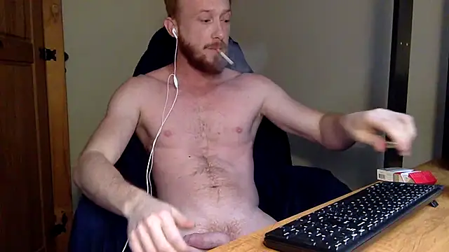 Snapshot of Smoker_Ginger chatting on November 7, 11:26 am Smoker Ginger online show from November 7, 11:26 am