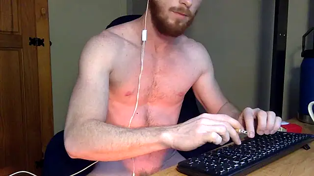 Smoker Ginger online show from October 10, 1:34 pm