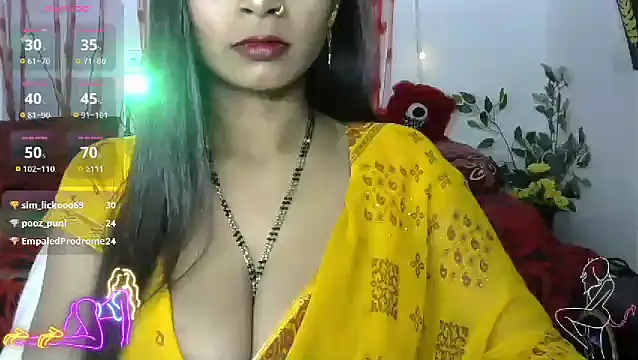 Snapshot of Anjali_Milsi chatting on February 9, 11:04 am Anjali Milsi online show from February 9, 11:04 am