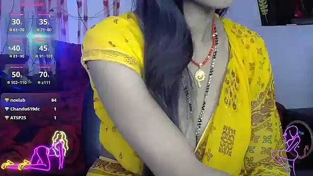 Snapshot of Anjali_Milsi chatting on March 7, 10:24 am Anjali Milsi online show from March 7, 10:24 am