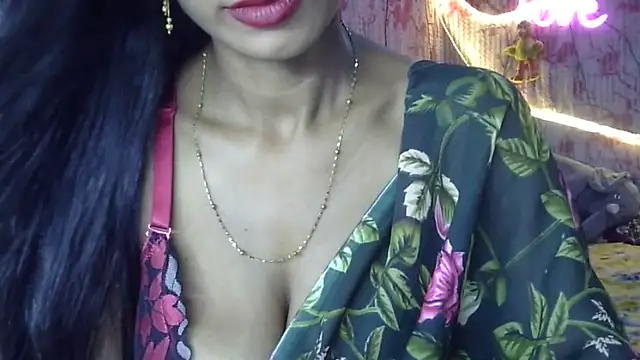 Snapshot of Anjali_Milsi chatting on September 14, 4:24 am Anjali Milsi online show from September 14, 4:24 am