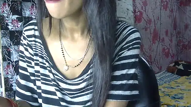 Snapshot of Anjali_Milsi chatting on October 8, 4:47 am Anjali Milsi online show from October 8, 4:47 am