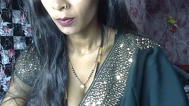 Snapshot of Anjali_Milsi chatting on October 13, 5:20 am Anjali Milsi online show from October 13, 5:20 am
