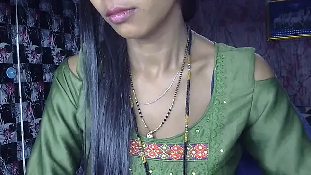 Snapshot of Anjali_Milsi chatting on October 16, 4:21 am Anjali Milsi online show from October 16, 4:21 am