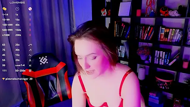 Snapshot of Rika_Subber chatting on February 28, 9:47 pm Rika Subber online show from February 28, 9:47 pm