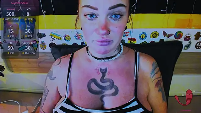 EllieOz online show from February 16, 1:43 pm