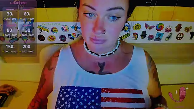 Snapshot of EllieOz chatting on September 14, 6:41 pm EllieOz online show from September 14, 6:41 pm