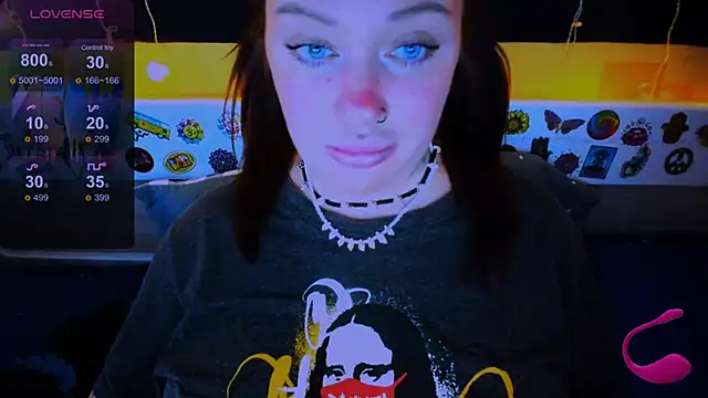 Snapshot of EllieOz chatting on March 17, 3:29 pm EllieOz online show from March 17, 3:29 pm