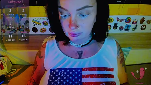 Snapshot of EllieOz chatting on November 22, 2:49 pm EllieOz online show from November 22, 2:49 pm