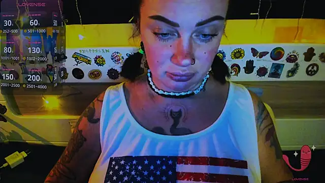 EllieOz online show from February 4, 4:13 pm