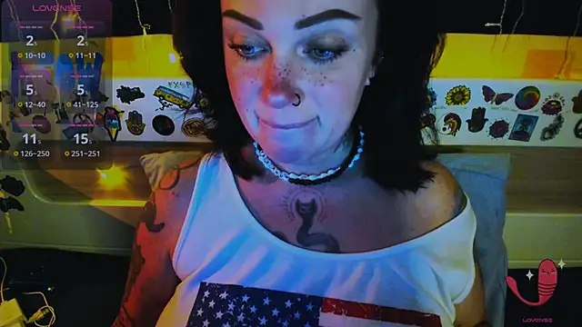 EllieOz online show from February 7, 2:58 pm