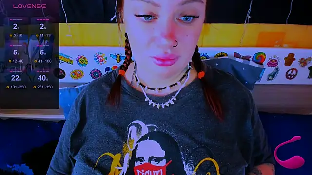 Snapshot of EllieOz chatting on March 22, 1:41 pm EllieOz online show from March 22, 1:41 pm