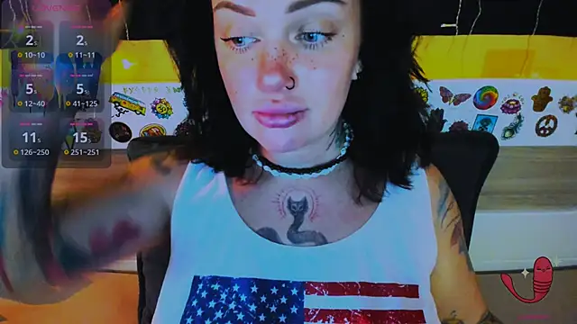 EllieOz online show from February 21, 2:30 pm