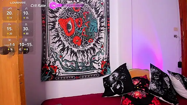 Marinnett11 online show from March 18, 1:44 pm