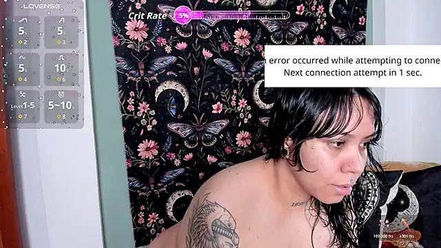 Marinnett11 online show from November 10, 2:11 pm