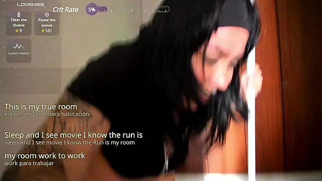 Marinnett11 online show from March 17, 4:54 pm