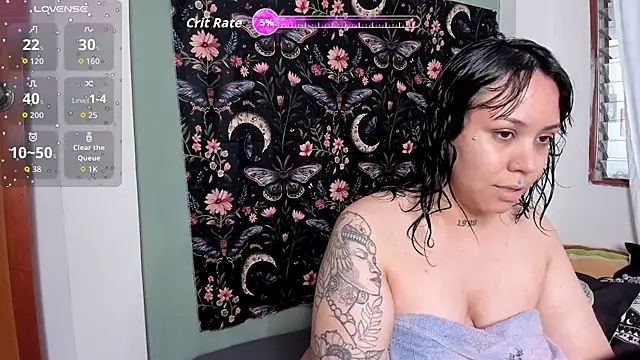 Marinnett11 online show from September 12, 3:23 pm