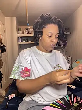 Galaxybabe23 online show from October 25, 10:10 pm