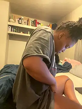 Galaxybabe23 online show from January 18, 4:38 am