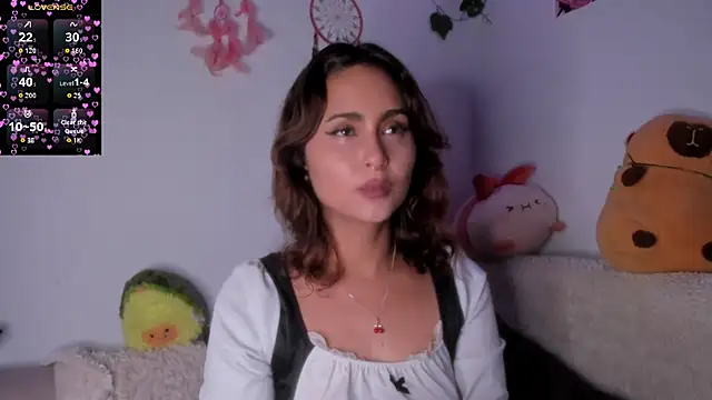 Violette-Ramirez01 online show from November 10, 10:48 pm