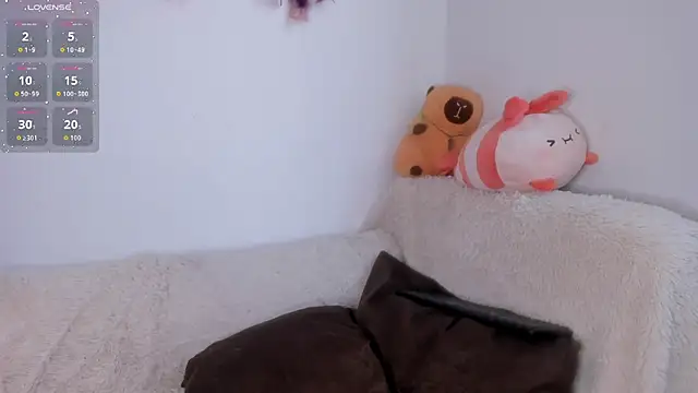 Violette-Ramirez01 online show from January 10, 8:37 pm