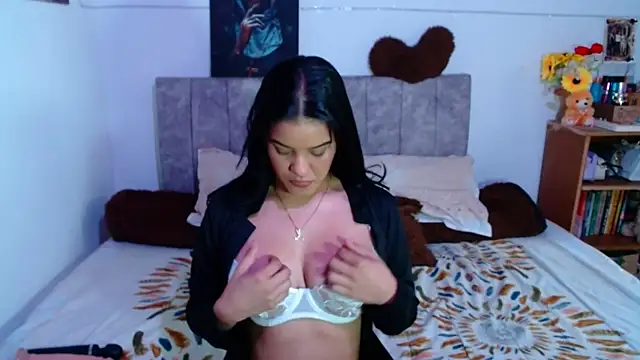 JossieGrey online show from December 5, 9:41 am