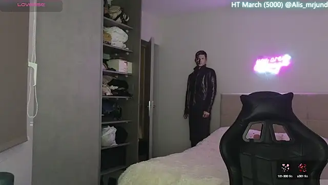 Miss Aliannaa online show from March 5, 8:42 pm