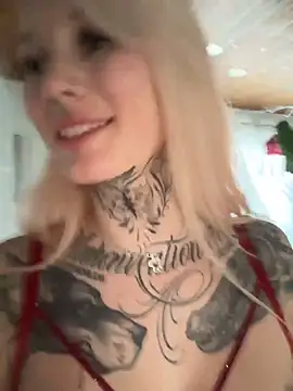 Snapshot of Stella-Kink chatting on February 1, 2:34 pm Stella-Kink online show from February 1, 2:34 pm