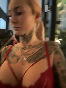 Stella-Kink online show from December 1, 3:13 pm