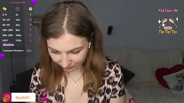 Yoda21 online show from April 19, 1:34 pm