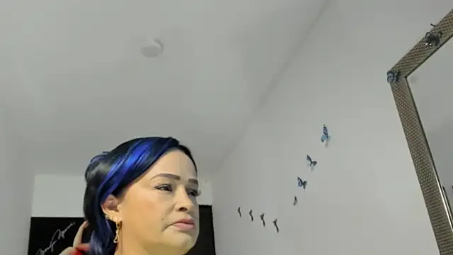 Snapshot of seleneh chatting on June 29, 9:25 pm seleneh online show from June 29, 9:25 pm