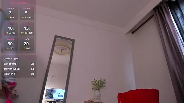 Amina hafsa online show from November 25, 7:47 pm