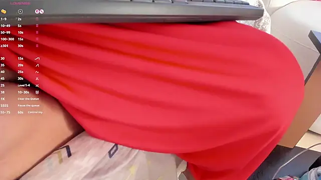 Amina hafsa online show from March 25, 6:29 pm