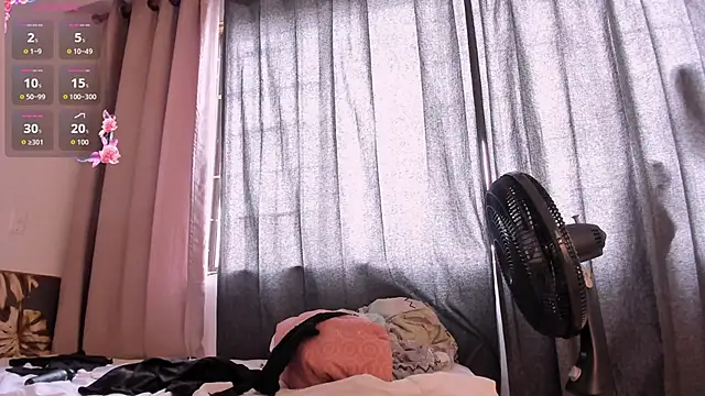 Amina hafsa online show from February 17, 8:06 pm